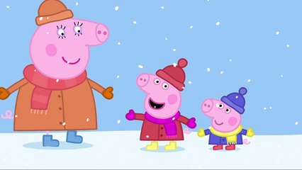 Peppa Pig Feliz Navidad