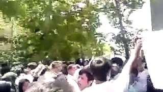 25 Iran Tehran 17 July Protests prayer friday جمعه تیر 26