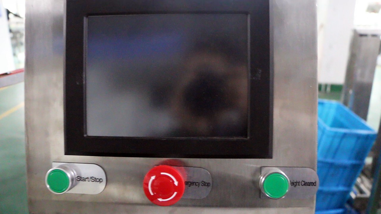 4. Turn on the power