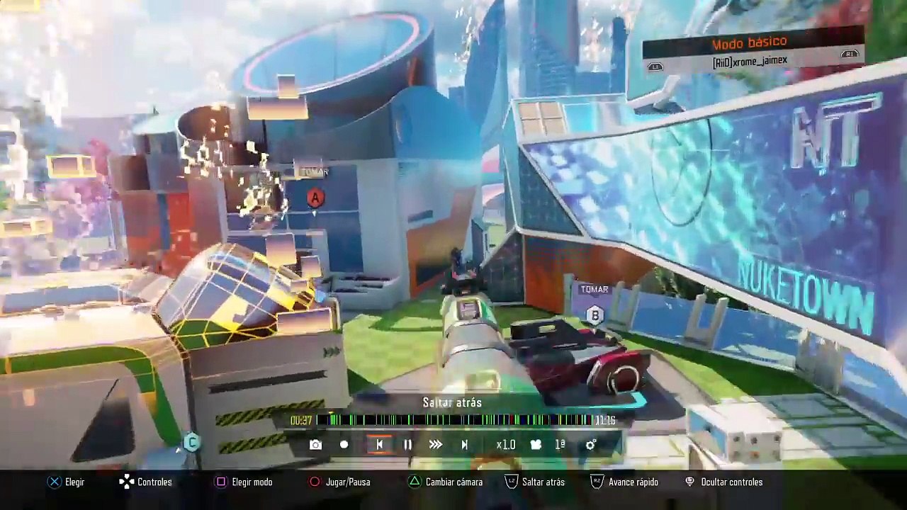 H.A.T.R en 25 segundos   ? El mas rapido del juego?