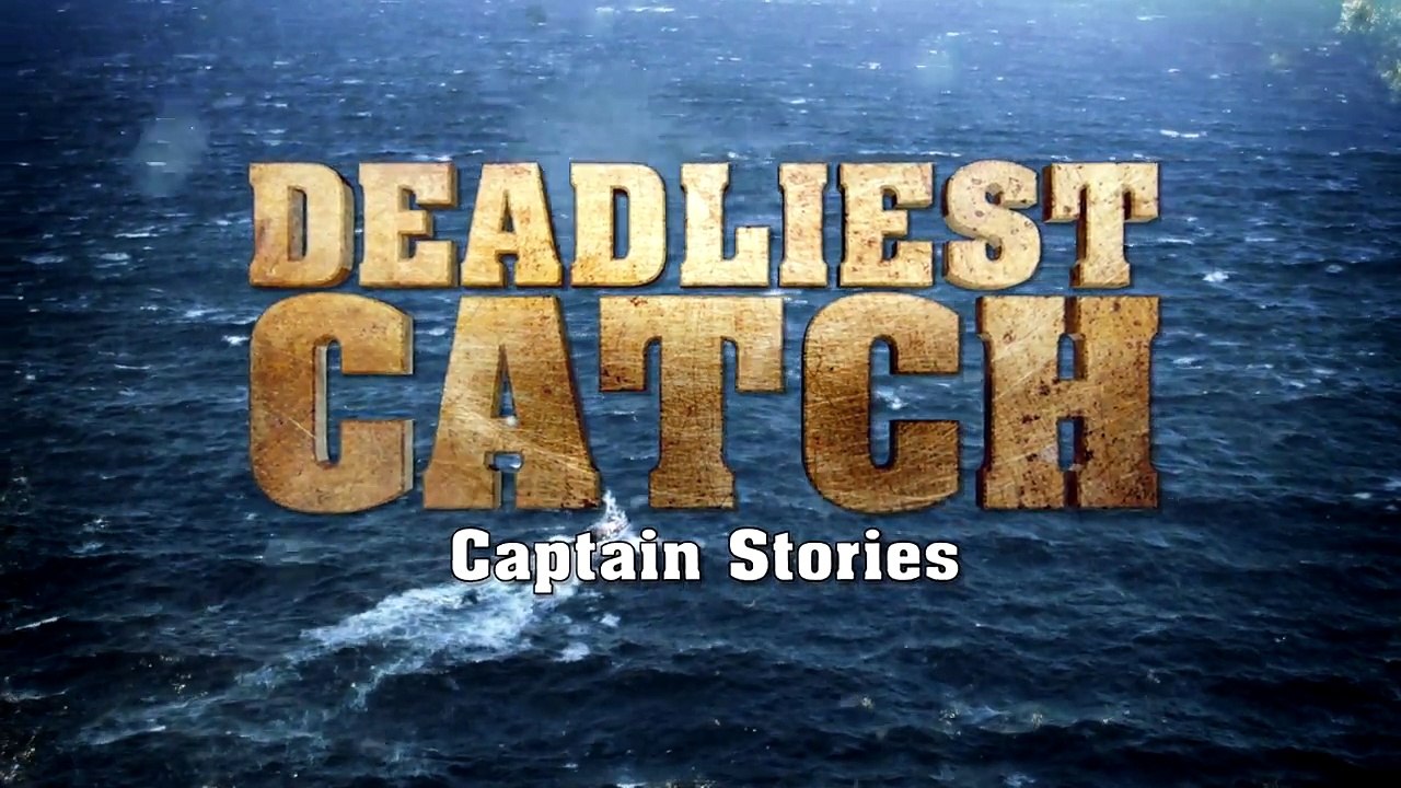 Captains' Stories: Jumping off the Deck | Deadliest Catch