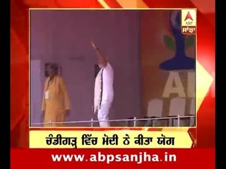 21.06.2016: Headlines of 12PM on ABP Sanjha