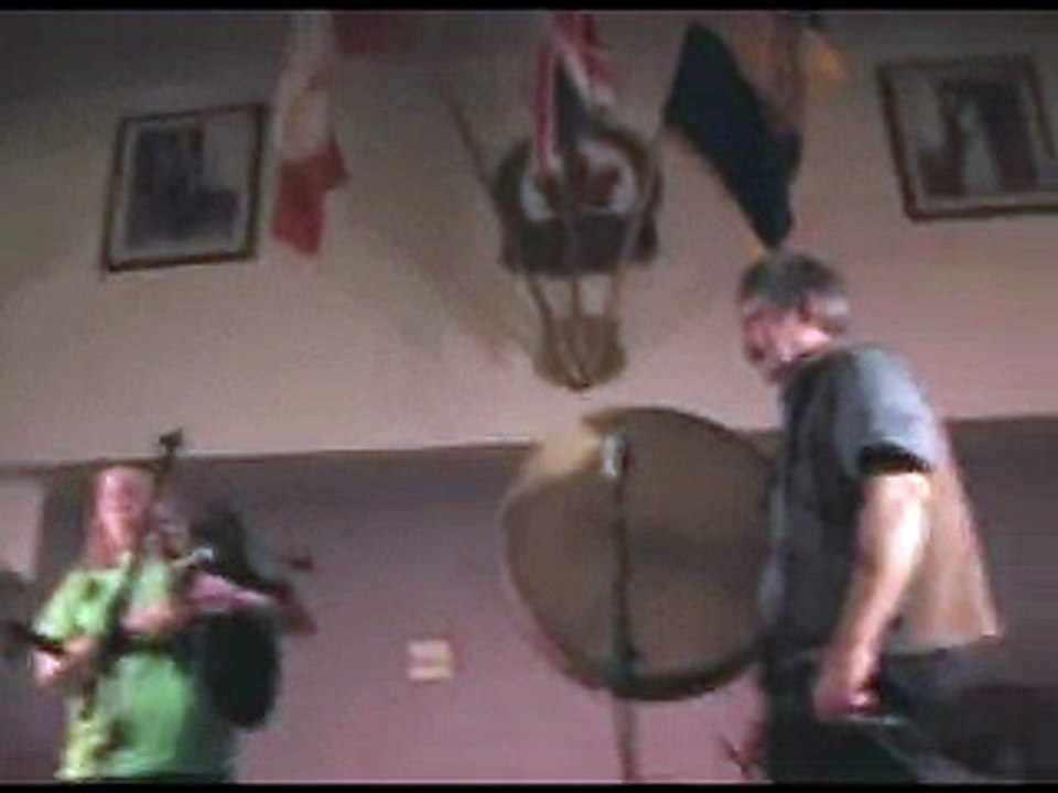 Robyn Gray and David Settles March 24, 2007 Calgary Alberta Canada