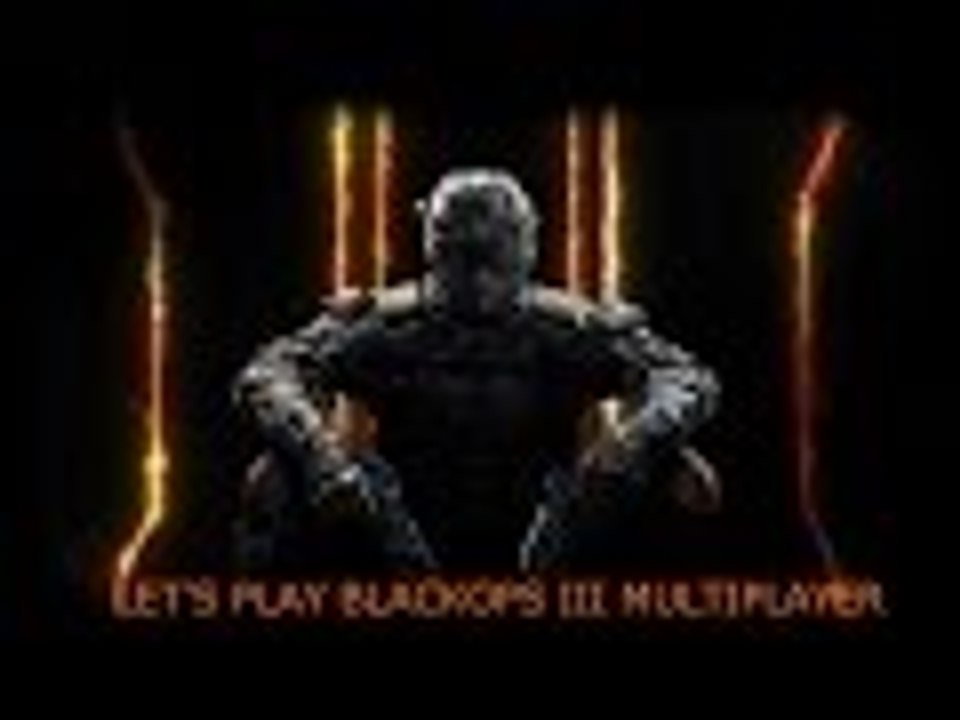 Let's play Black ops 3 Multiplayer on Domination