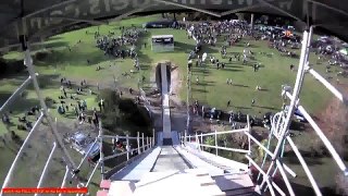 World First BMX Triple Backflip - Jed Mildon May 28, 2011 - NEW