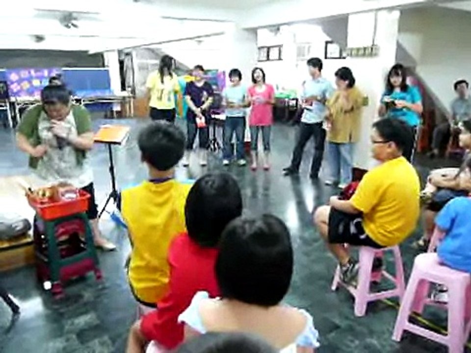 兒童歡樂列車98年第一季結業23