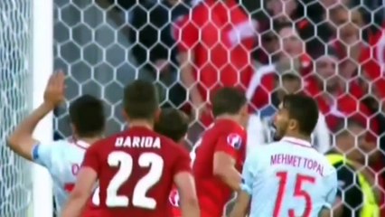 Czech Republic vs Turkey 0-2 (EURO 2016) All Goals & Highlights 21_06_2016 HD