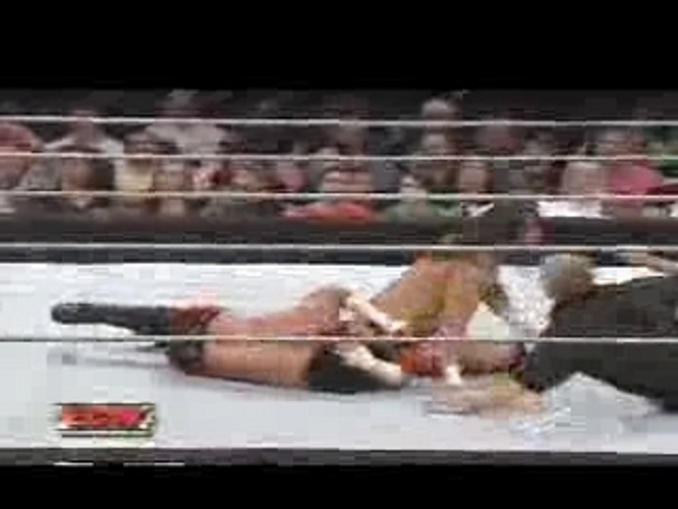 CM Punk Vs Stevie Richards @ ECW - 10/07/07