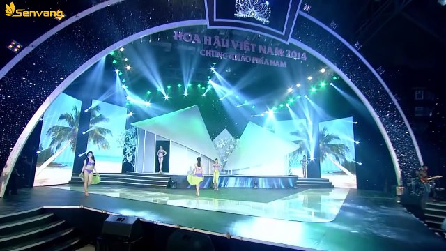 Phạm Hương, Huyền My, Kỳ Duyên, Hoa Hậu, Phần thi áo tắm, bikini, người mẫu Hoa hậu Việt Nam 2016