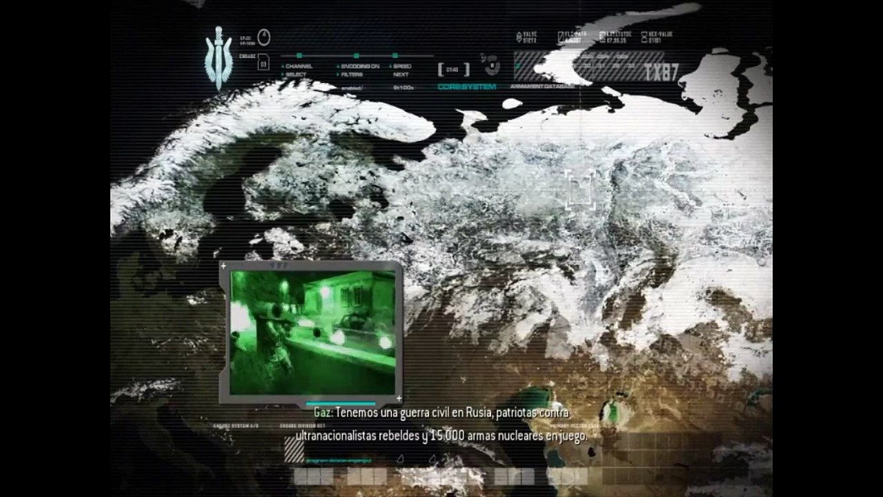 Call of Duty 4 Modern Warfare/Capítulo Prologo-Misión 1