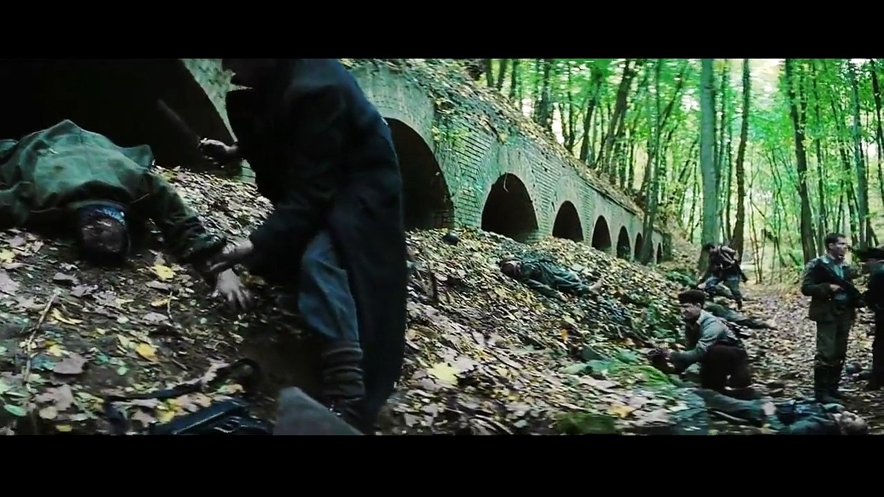 entertain us;inglourious basterds