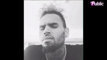 Chris Brown : Il fait rire ses followers avec sa nouvelle coiffure !