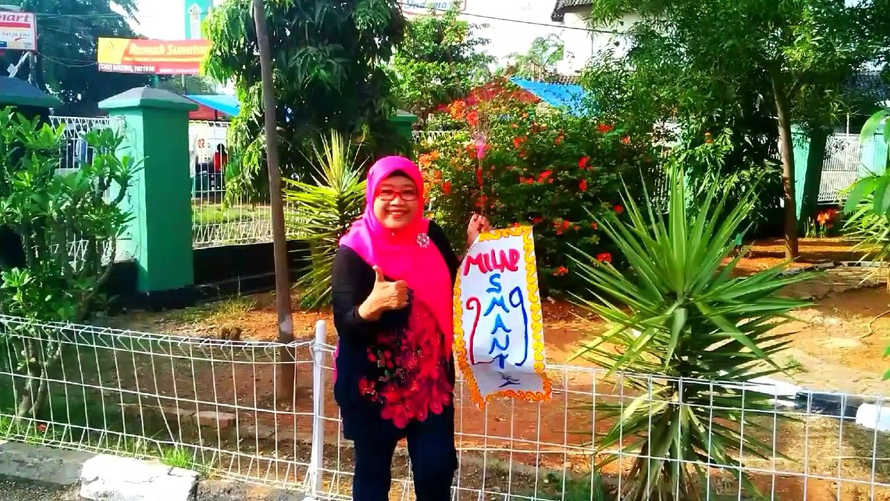 Anniversary SMANTIKA ke-29 part1
