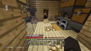 Minecraft ps4 Lets Play Update/End of series?/ New Battle Mini game series