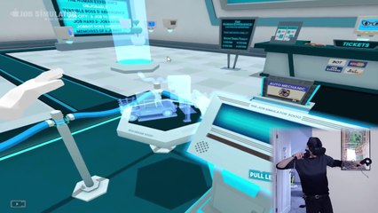 POTATO POWERED VR CARS! - Job Simulator