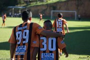 3ª Rodada Copão Regional Entre Amigos 2016 - Estádio Municipal Elias David, Estrela Dalva- MG