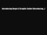 [PDF] Introducing Hegel: A Graphic Guide (Introducing...) [Read] Full Ebook
