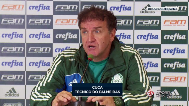 Cuca: Se eu fosse o pai do Gabriel eu não deixaria ele sair