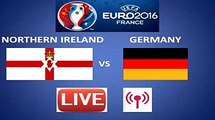 Northern Ireland VS Germany 0-1 All Goals & Highlights (EURO 2016) HD