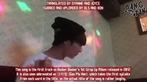 [ENG] 160621 kook in a singing room (2) It’s Hard To Face You