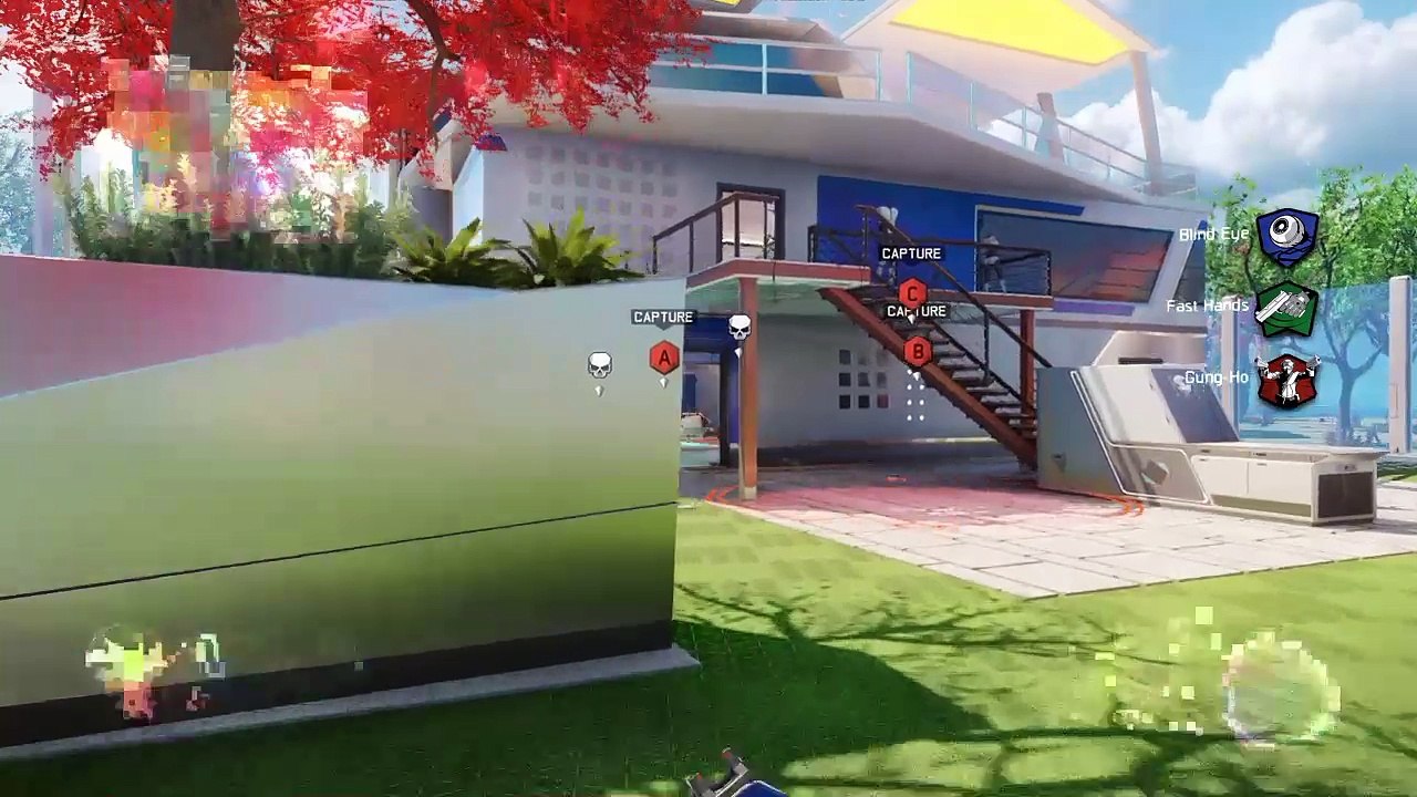 Bo3 xxGarfeildThe2nd w/ Raging Raven
