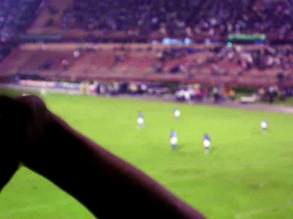 la hinchada millonaria en la loma 29-03-08