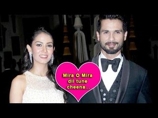Caught : Shahid Singing Song For Mira | Jhalak Dikhla Jaa Season 8