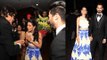 Amitabh Bachchan Blesses Newlyweds Shahid & Mira At Wedding Reception