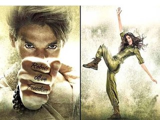 REVEALED : First Look Of Athiya Shetty In "HERO"