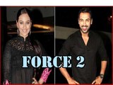 Sonakshi Sinha To Romance John Abraham In 'Force 2'