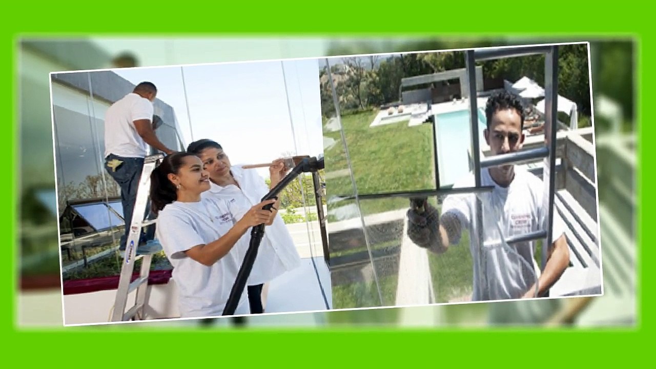 6 Professional "Secrets" Industrial Cleaners Use to Make Your Windows Sparkle