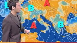 Sky Meteo24 - Previsioni Nazionali con Riccardo Cresci - 28/07/2008