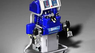 Graco Reactor H-25 Spin View.mp4