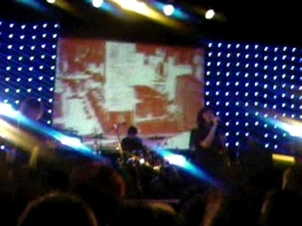 Ladytron- Soft power live at the Granada Lawrence KS 10-2006