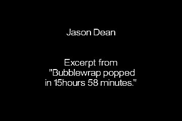 Bubblewrap - 15 hours 58 minutes