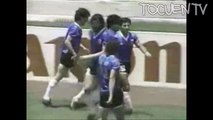 30 años de El Partido de Diego Armando Maradona