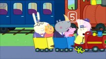 Peppa Pig em Português Brasil Completo - Peppa Pig O Trem do Vovô Pig Para o Resgate