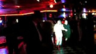 Elwood Dances with Tina Turner the Lone Star Club 2-25-2007