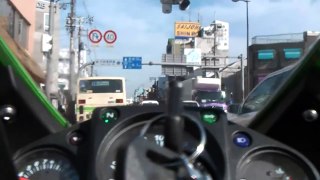 バイクカム(固定) 国道25号線東進2/4