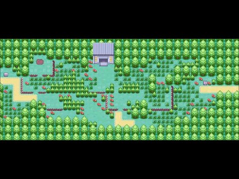Pokemon gold/Silver - Route 29 Remix - Piano