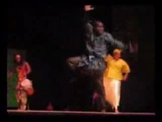 Senegal Sabar Culture Tribute