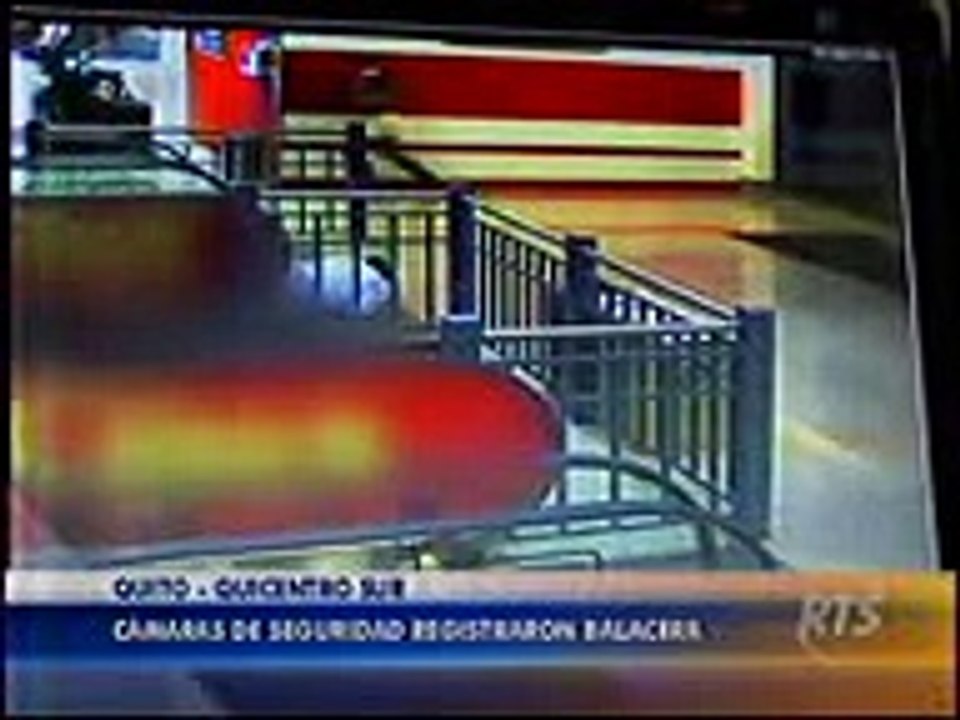 Caso Quicentro Sur: Tres personas fueron sentenciadas a 25 años de prisión