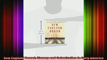 Free Full PDF Downlaod  New England Bound Slavery and Colonization in Early America Full Free