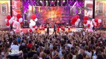 Toulouse: 16.000 spectateurs sur la place du Capitole pour la Fête de la musique en direct sur France 2