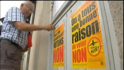NDDL: les pro et anti-aéroports prêts pour le référendum - 22/06/2016 à 07h04