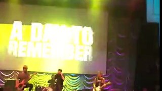 A Day To Remember - The Downfall Of Us All. Live at The Kerrang Awards 2016! FULL STAGE BRILL VIDEO!
