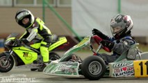 Two year old motorcycle racer! ¦ People are Awesome