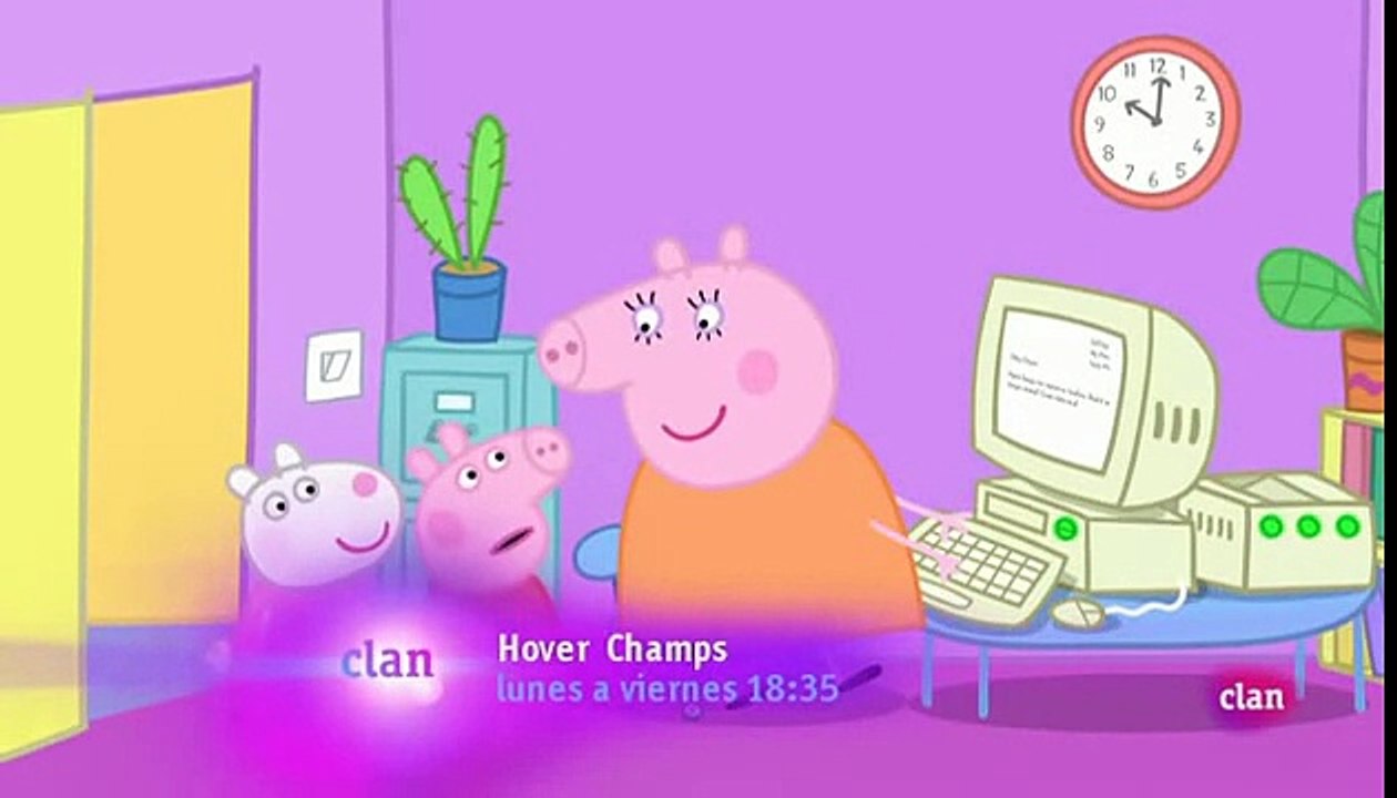 Video de Peppa Pig en Español - Hace muchos años