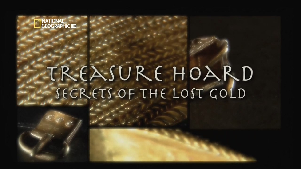 Стаффордширское сокровище. Секреты утраченного золота (2011) HD