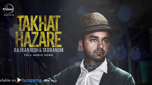 Takht Hazare ( Full Audio Song ) _ Raj Ranjodh _ Tarranum _ Punjabi Song Collection _ Speed Records